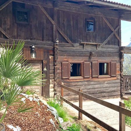 Knottn Huettl, St. Pankraz/Ulten, Naehe Meran Экстерьер фото