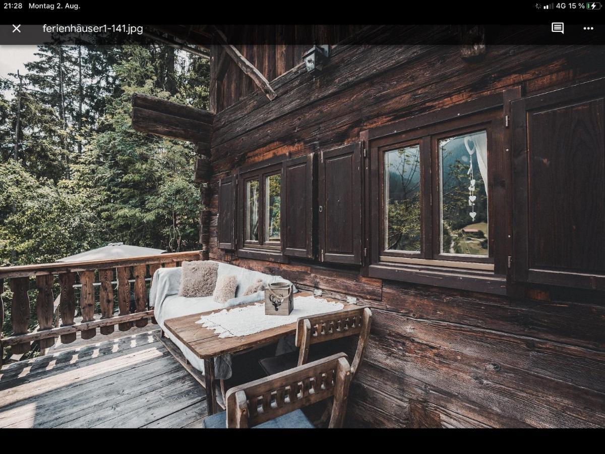 Knottn Huettl, St. Pankraz/Ulten, Naehe Meran Экстерьер фото