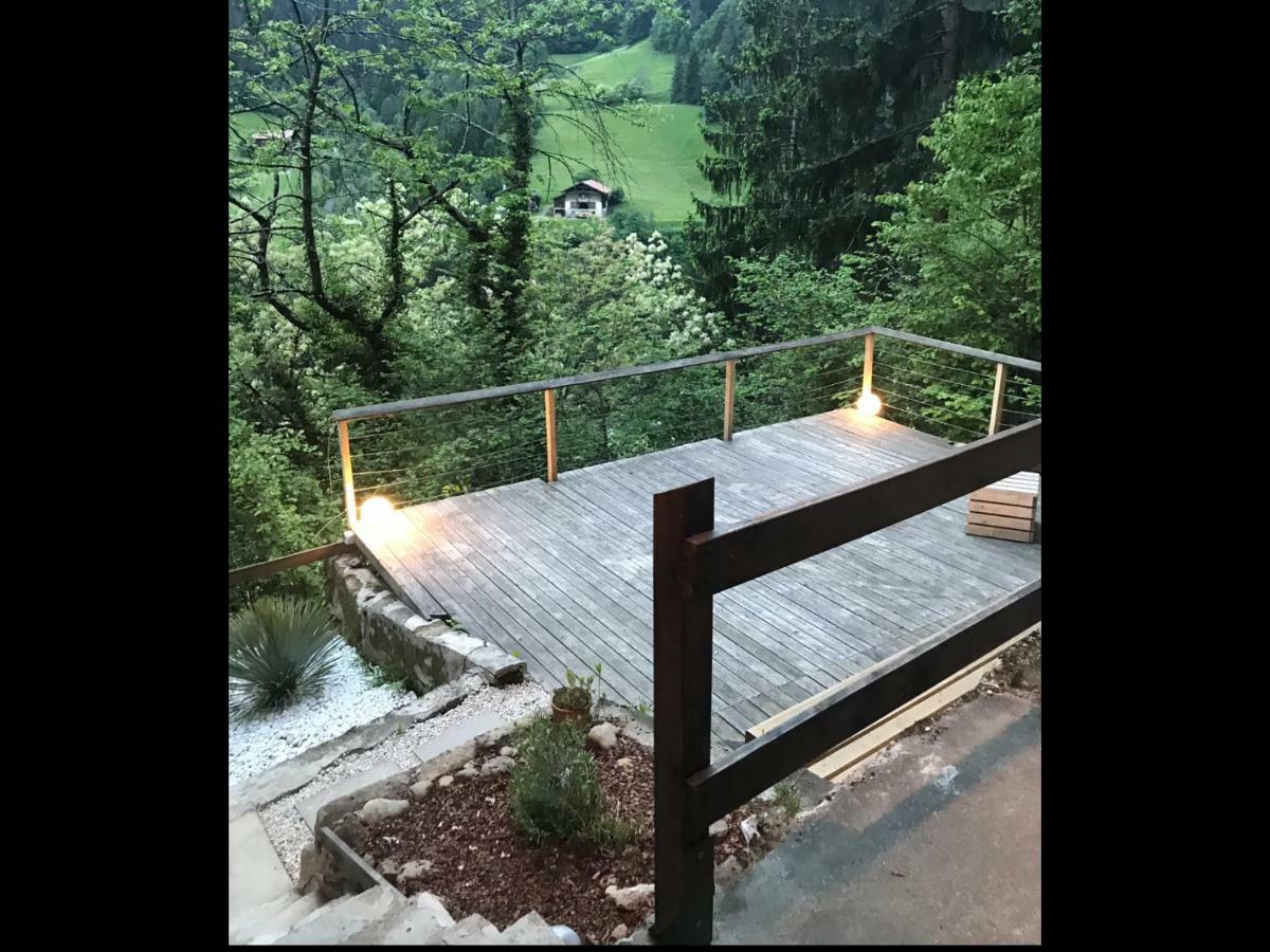 Knottn Huettl, St. Pankraz/Ulten, Naehe Meran Экстерьер фото