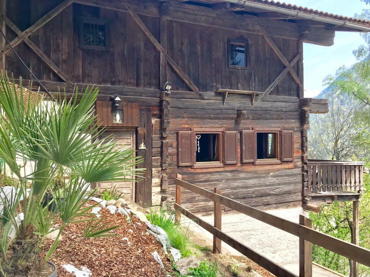 Knottn Huettl, St. Pankraz/Ulten, Naehe Meran Экстерьер фото