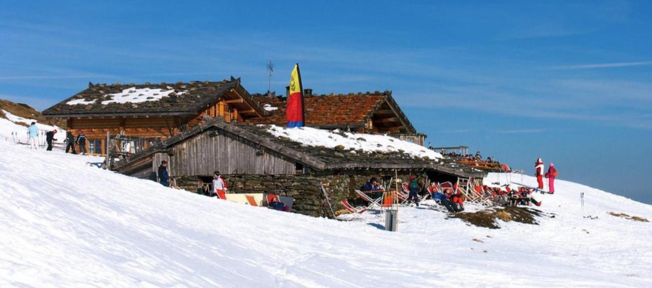 Knottn Huettl, St. Pankraz/Ulten, Naehe Meran Экстерьер фото
